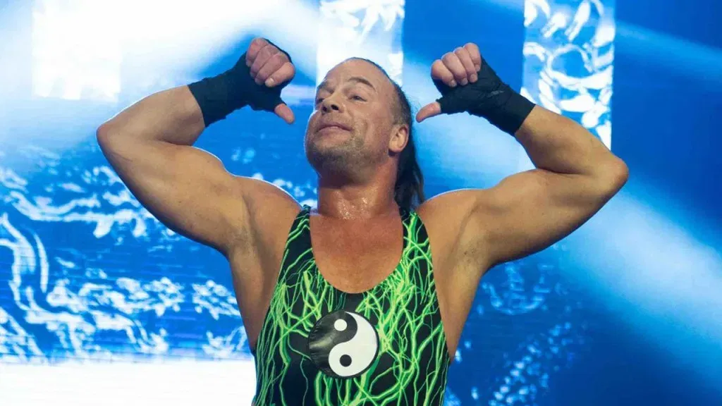 Rob Van Dam Says WWE Return Possible, Jokes About Passing Drug Test