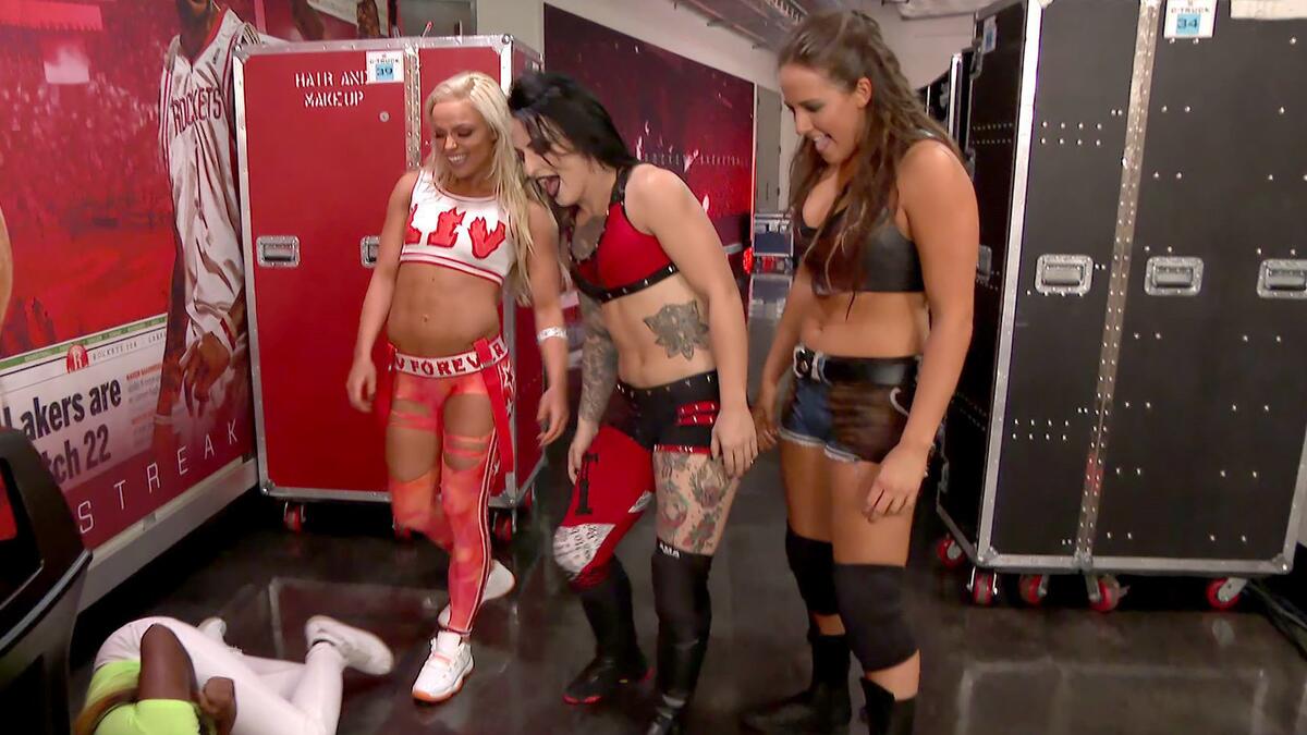 Liv Morgan Reflects On Riott Squad Beginnings, Calls It Foundation Of Her Tag Team Success