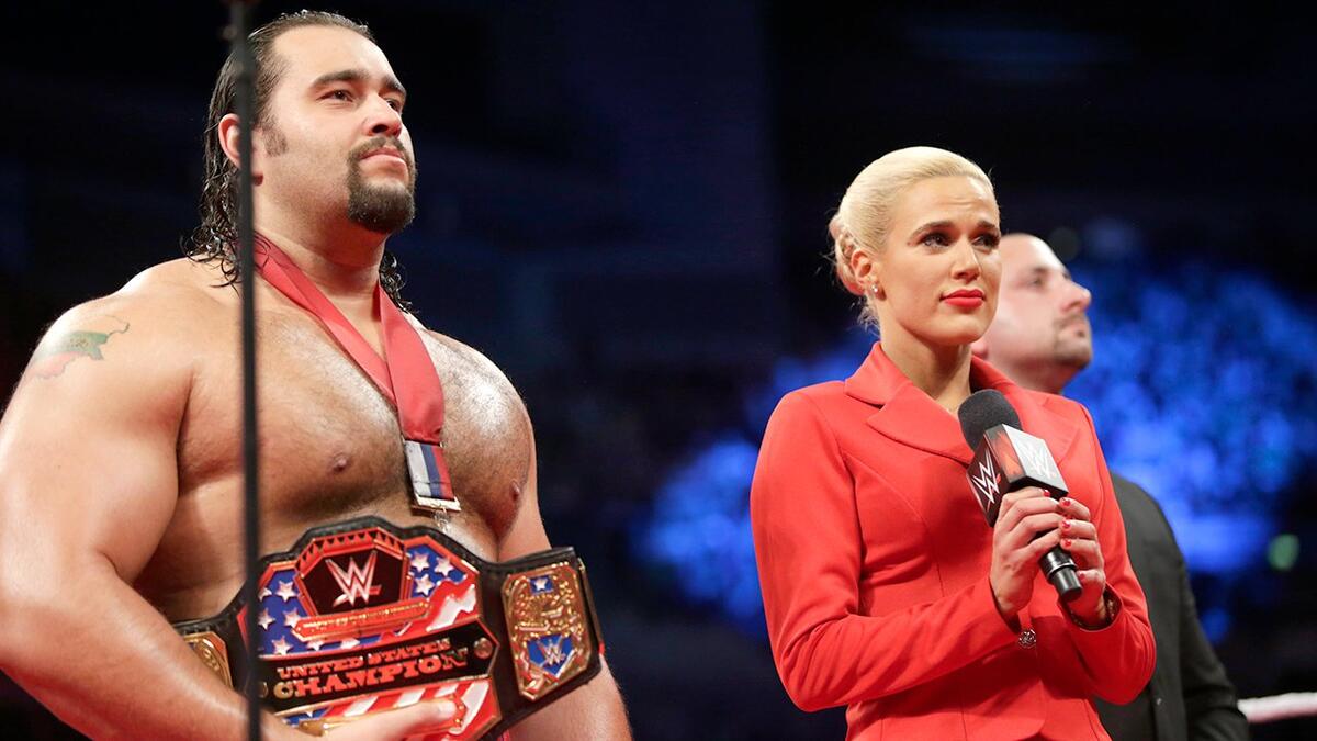Rusev Says WWE United States Title Always Felt Like “His Championship”