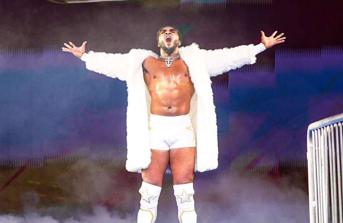 Trick Williams Says WrestleMania Is The Ultimate Goal As Match Rumors Swirl