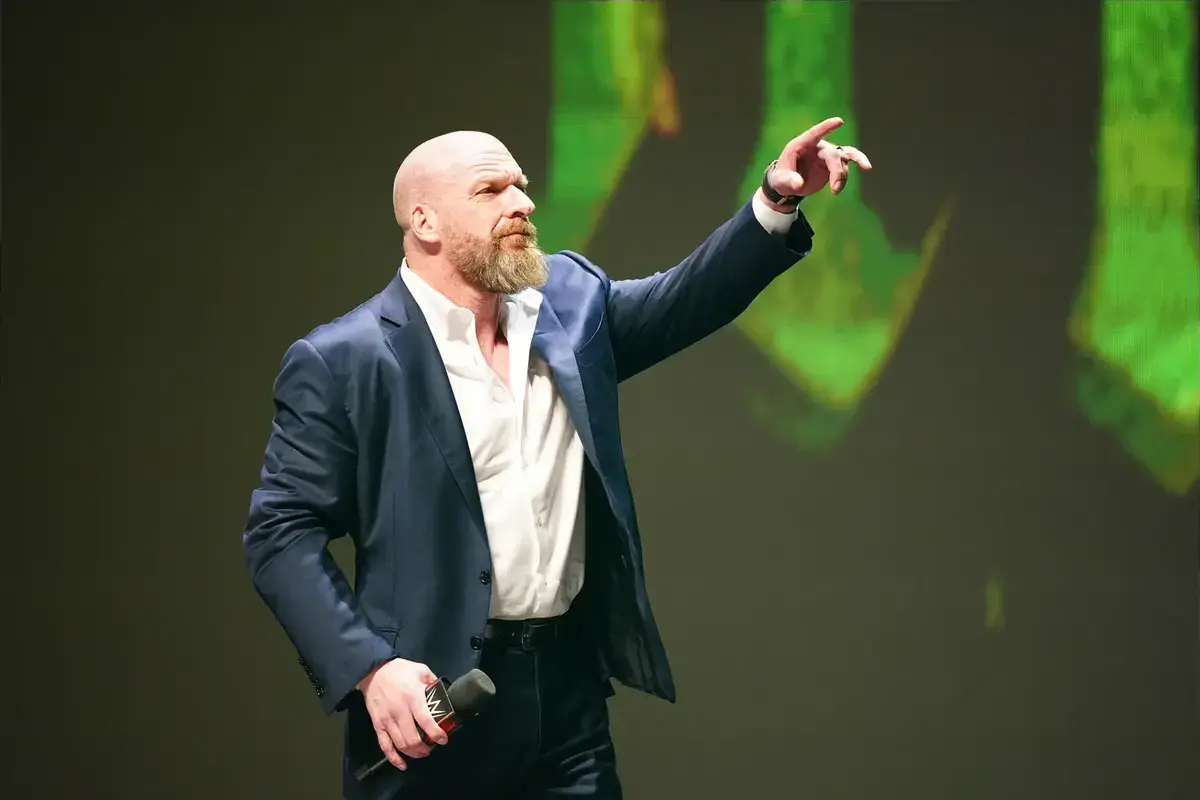 Paul ‘Triple H’ Levesque Announces Official Theme Song For WrestleMania 42