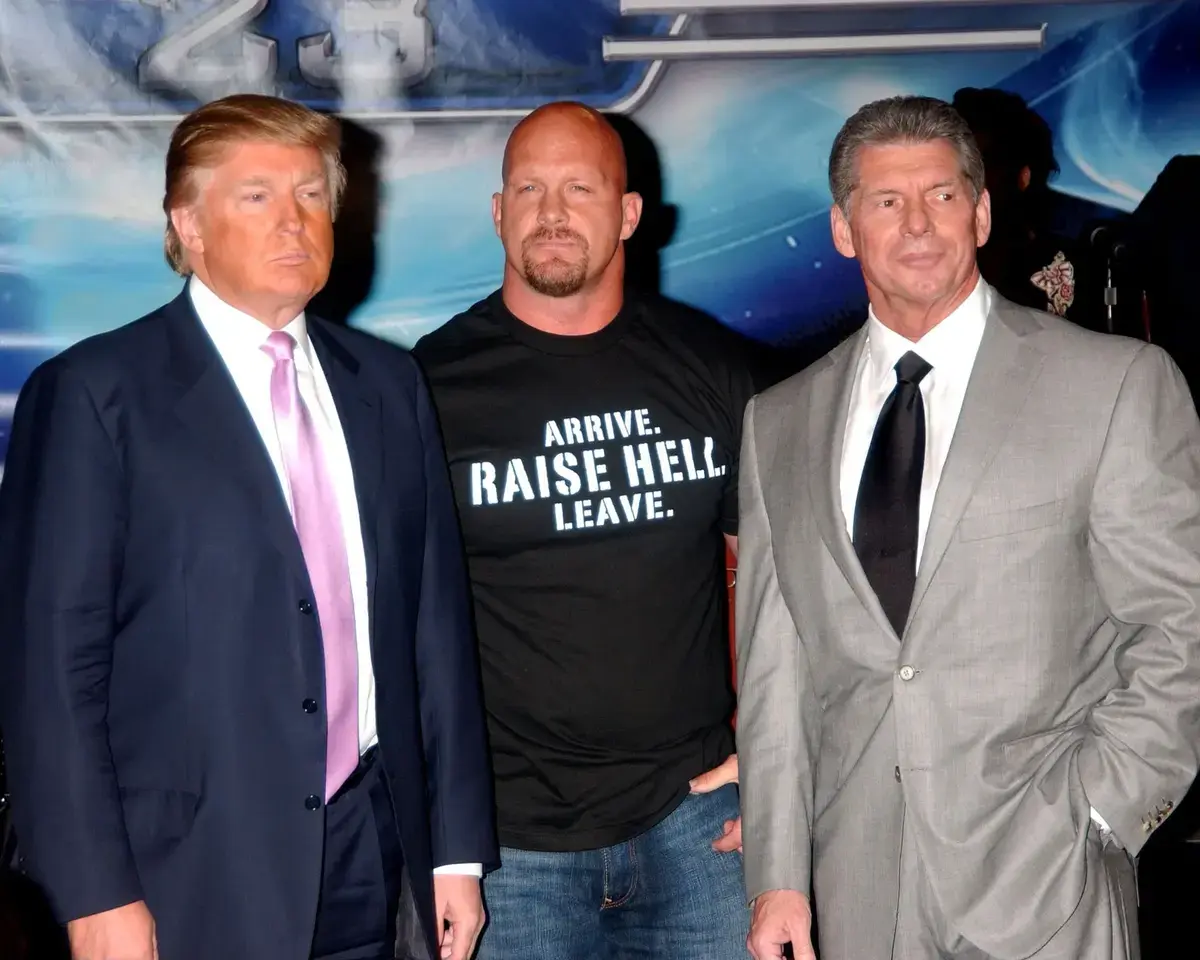 WWE Legend Jesse Ventura Claims Donald Trump Helped Stop Vince McMahon Sexual Assault Investigation