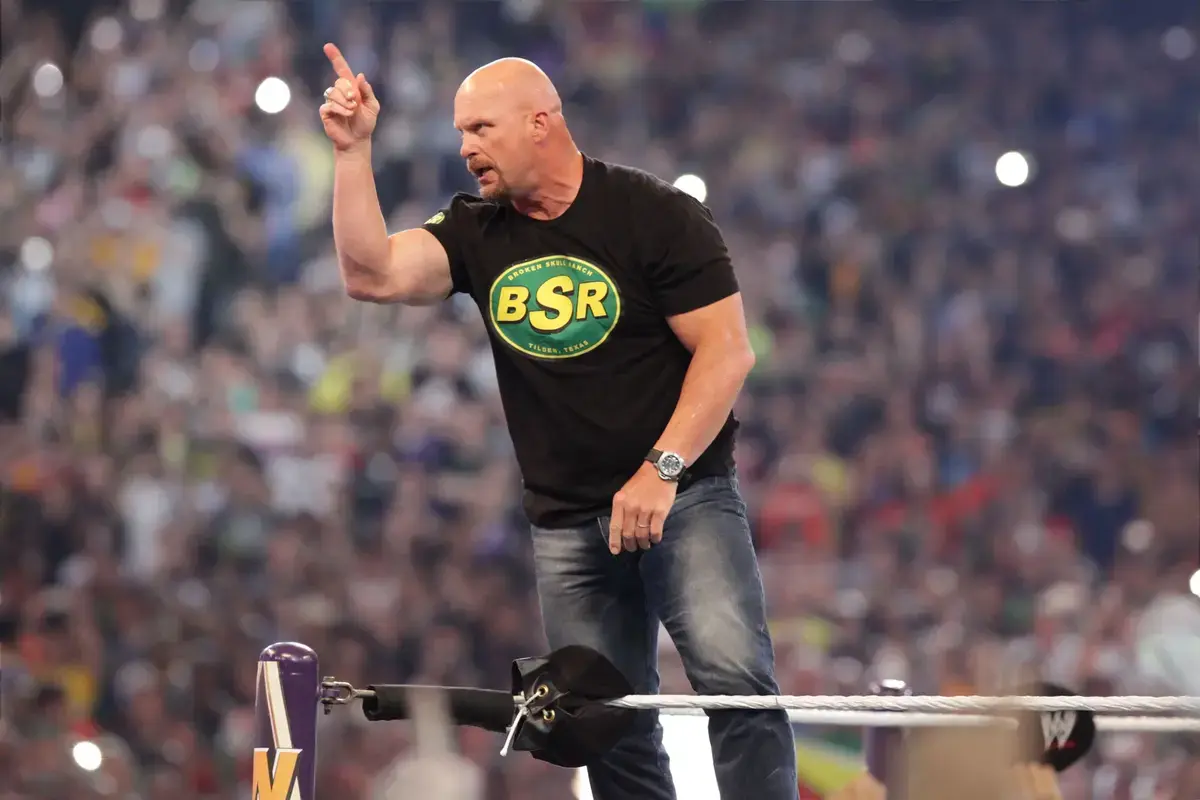Backstage Update On ‘Stone Cold’ Steve Austin Possibly Appearing On 3/16 WWE Raw Next Week In Texas