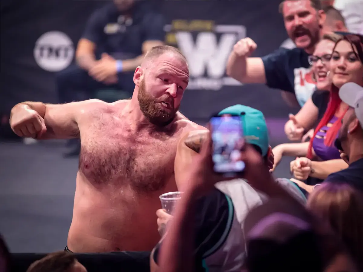 Another Big Late Addition Set For Stacked AEW Dynamite In El Paso On March 4