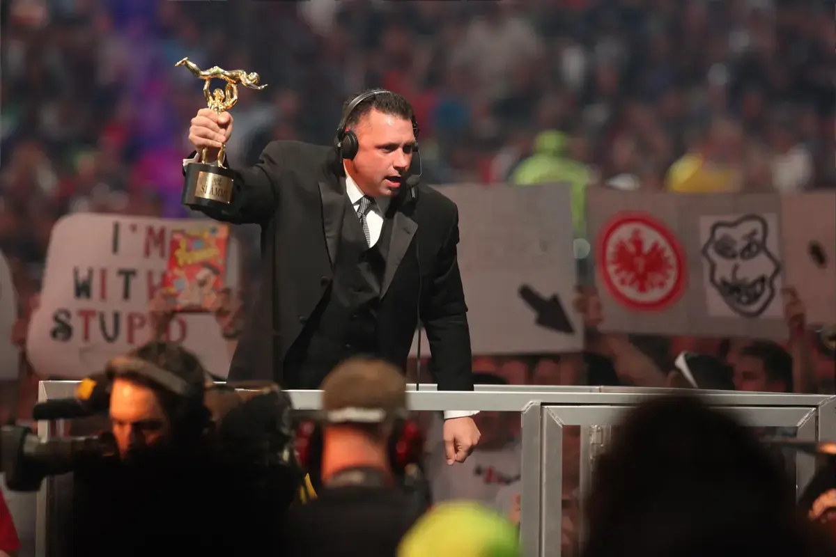 Michael Cole Reveals Biggest Botched Call Regret In His WWE Career, Recalls Reaction To Undertaker’s WrestleMania Streak Ending Michael Cole Reveals Biggest Botched Call Regret In His WWE Career, Recalls Reaction To Undertaker’s WrestleMania Streak Ending