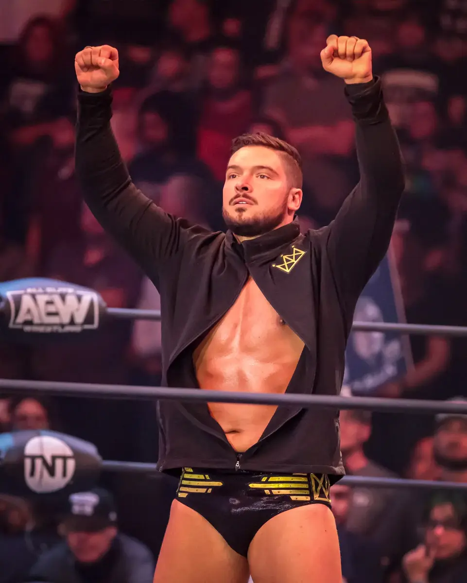 Backstage News On Talk Of WWE Preparing For Ethan Page To Transition From NXT To Main Roster