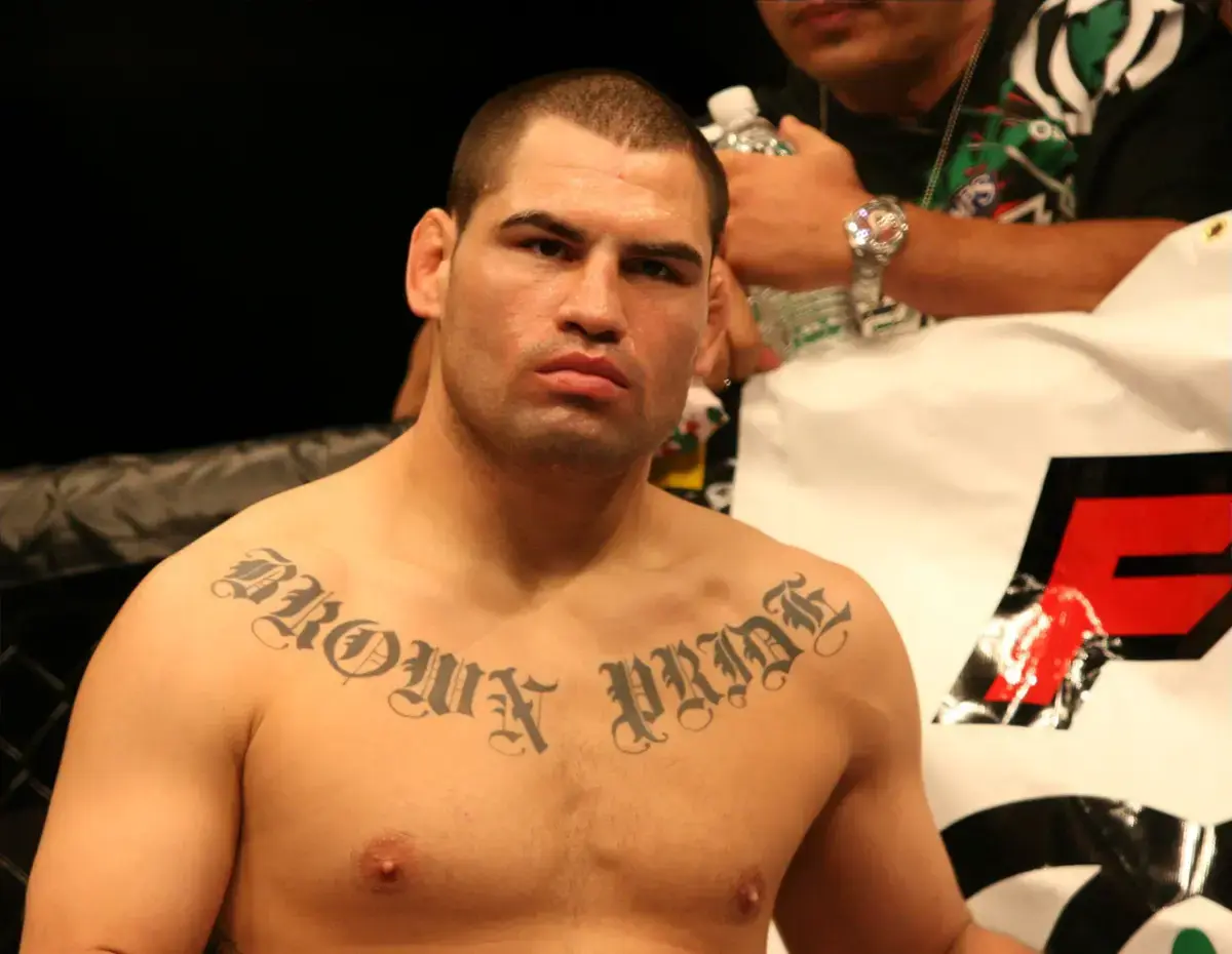 Cain Velasquez Breaks Silence After Being Released From Prison