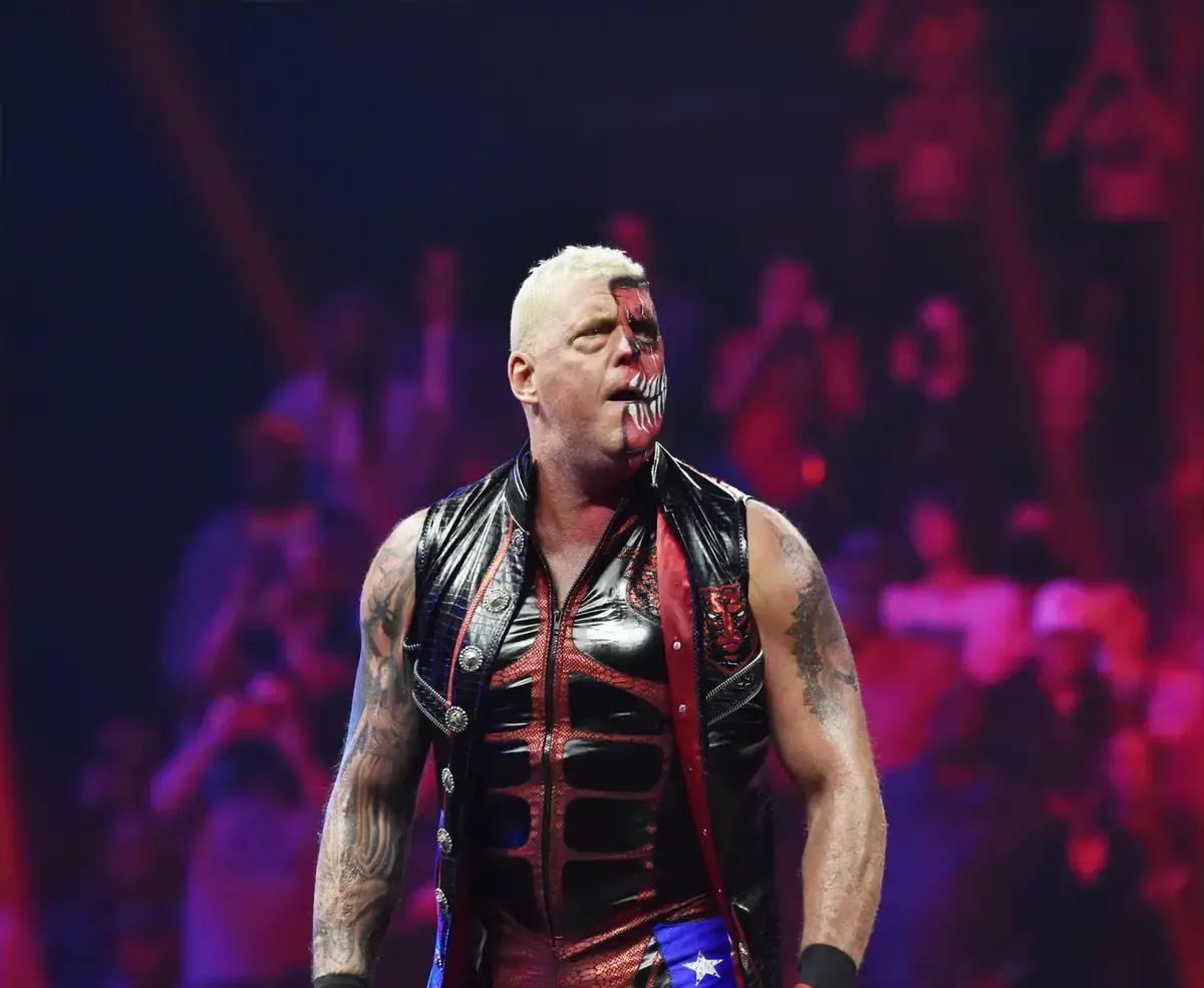 Dustin Rhodes Working Backstage In AEW, Latest On In-Ring Return Status