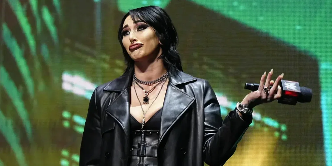 Rhea Ripley Reveals Movie Role She Turned Down & Why It Ended Up Being ...