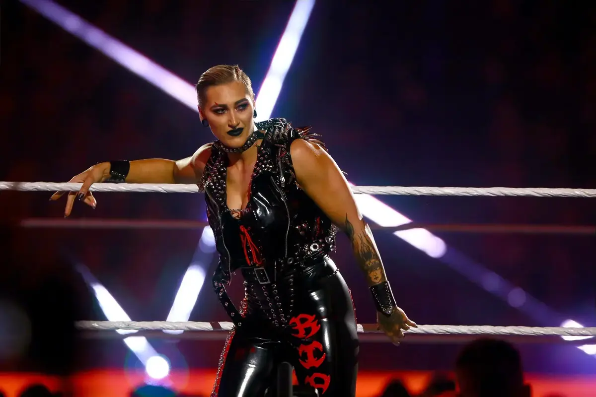 Zaria Addresses Rhea Ripley Comparisons: “I Feel Like Both Her And I Are On The Same Paths …”