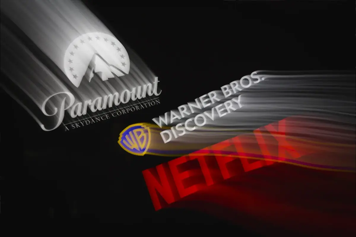 Backstage Reaction In AEW To Paramount Acquiring Warner Bros Discovery, Merging HBO Max With Paramount+