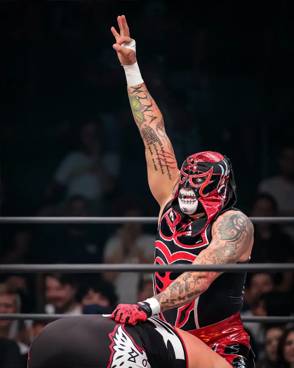Penta Explains Why WWE Intercontinental Title Win Was “Very Important,” Teases Return Of The Lucha Bros