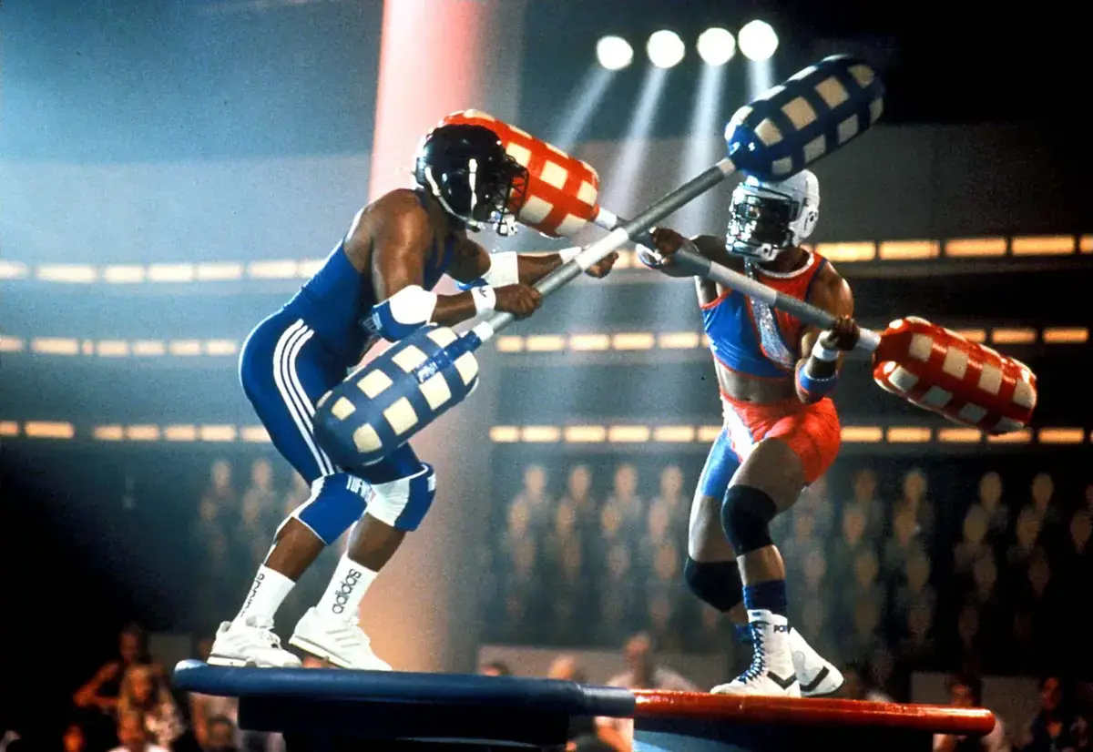 Backstage Update On Plans For Relaunch Of ‘American Gladiators’ With Current WWE & AEW Stars