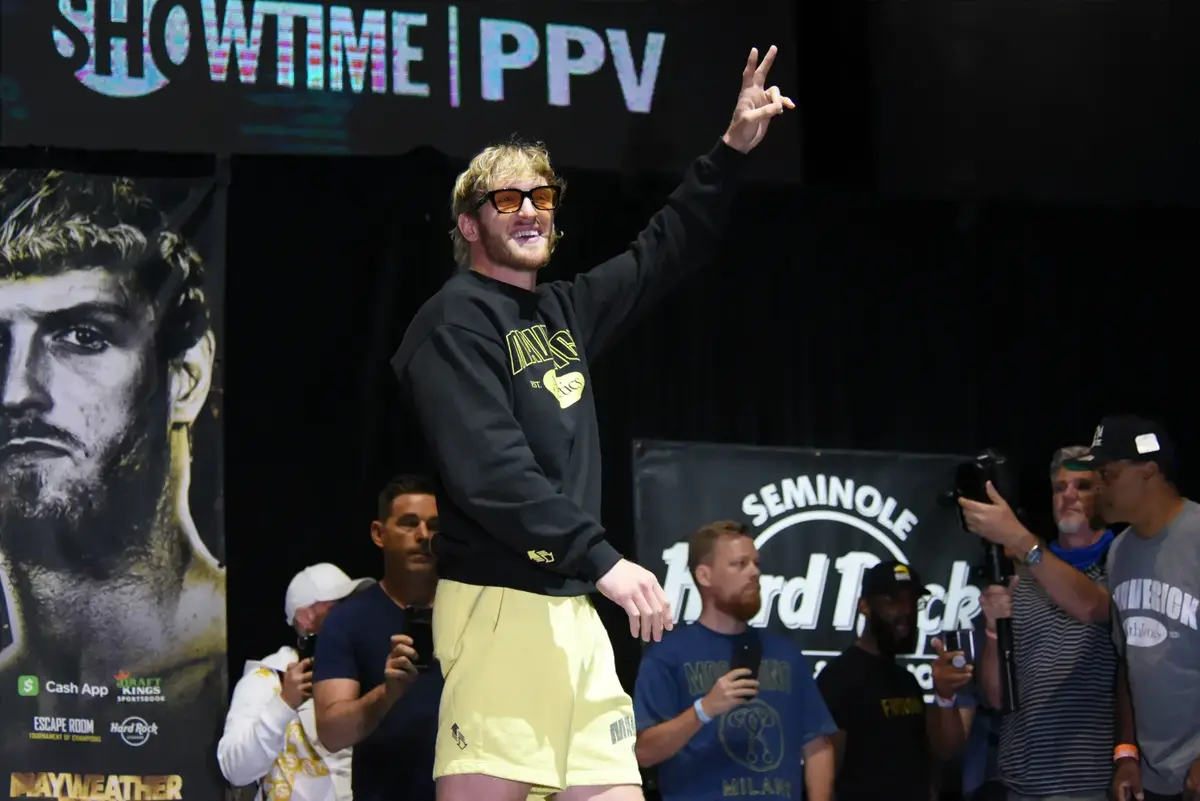 Logan Paul Takes Issue With Jey Uso’s WWE 2K26 Rating Being Higher Than His: “His Entrance Is A 91, But …”