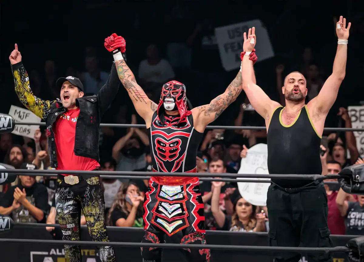 Rey Fenix Issues Statement Regarding Penta’s WWE Intercontinental Title Win: “I Miss Sharing The Ring With You …”