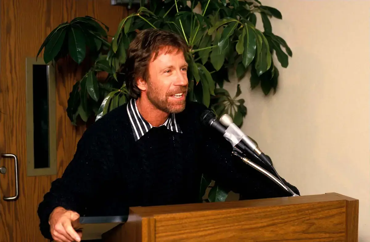 WWE Issues Statement Regarding Passing Of Chuck Norris