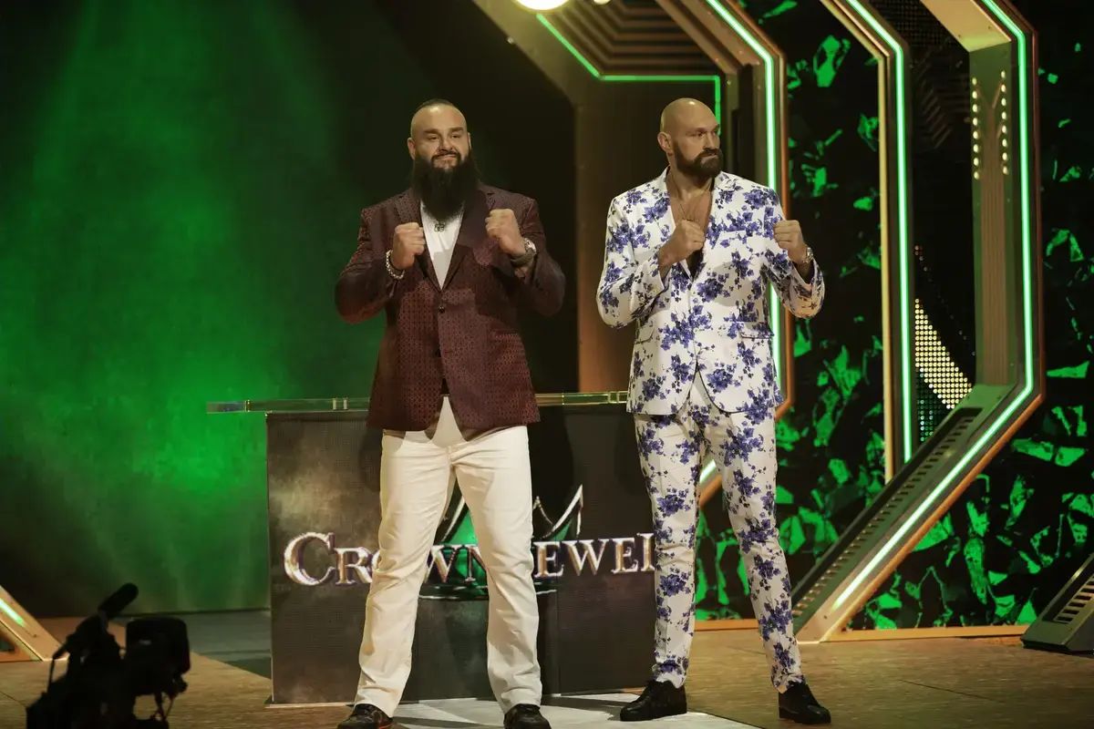 Braun Strowman Teases In-Ring Return