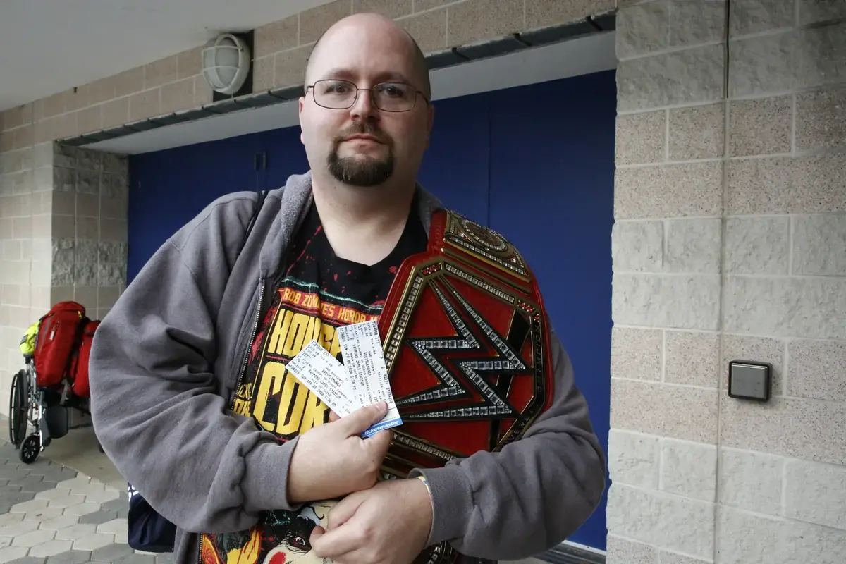 MJF Takes Shot At WWE’s Skyrocketing Ticket Prices During Local TV Interview