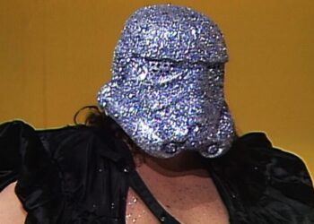 The Shockmaster | Source: WWE.com