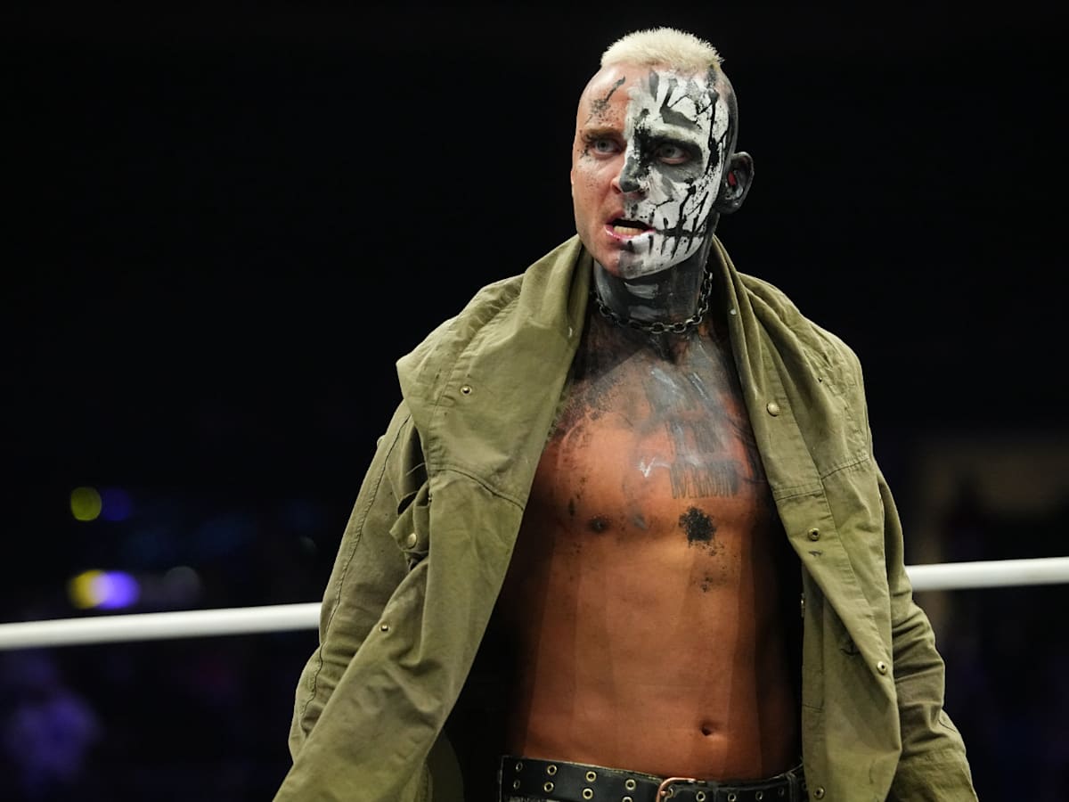 Darby Allin Recalls Dangerous Glass Spot From Sting’s Final Match
