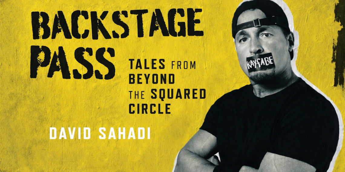 David Sahadi Recalls Creating the Promos that Gave Edge “You Think You Know Me” & Steve Austin the Broken Glass in WWE