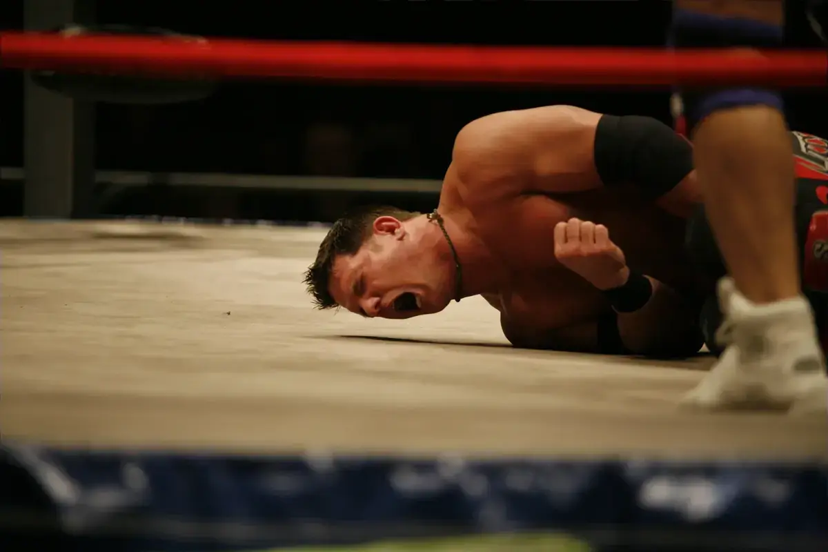 AEW Star Anthony Ogogo Writes About Training With AJ Styles This Week