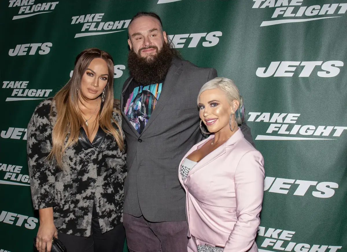 Braun Strowman Gives Update On Season Two Of “Everything On The Menu” On USA Network