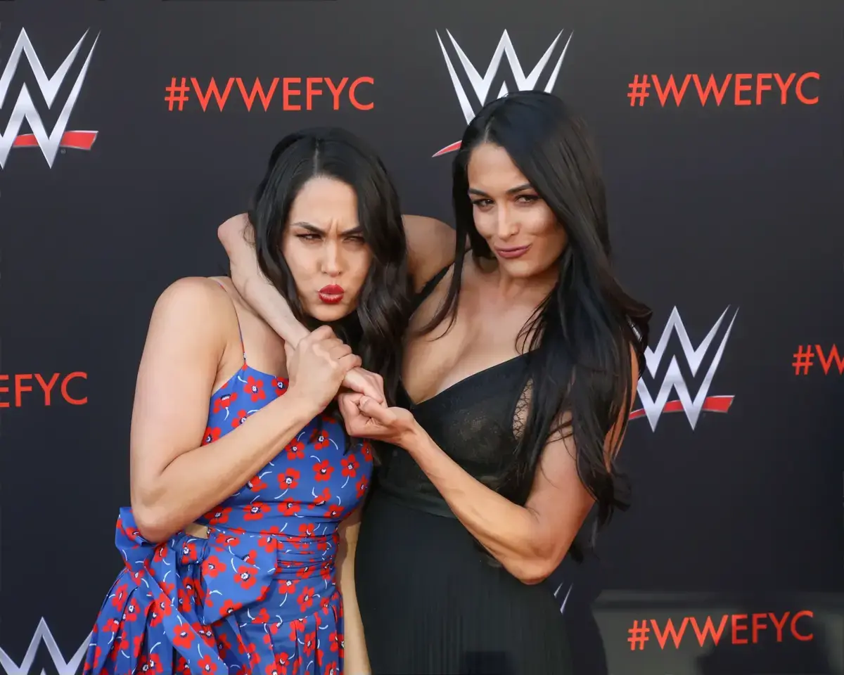 The Bella Twins Return On WWE SmackDown, Declare Themselves Next In Line For Women’s Tag-Team Title Shot