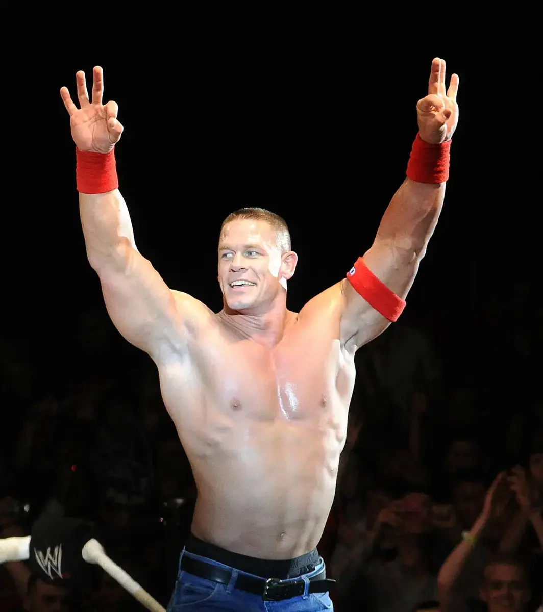 John Cena Addresses Wearing Wrong Wrist & Arm Bands For His WWE Retirement Match