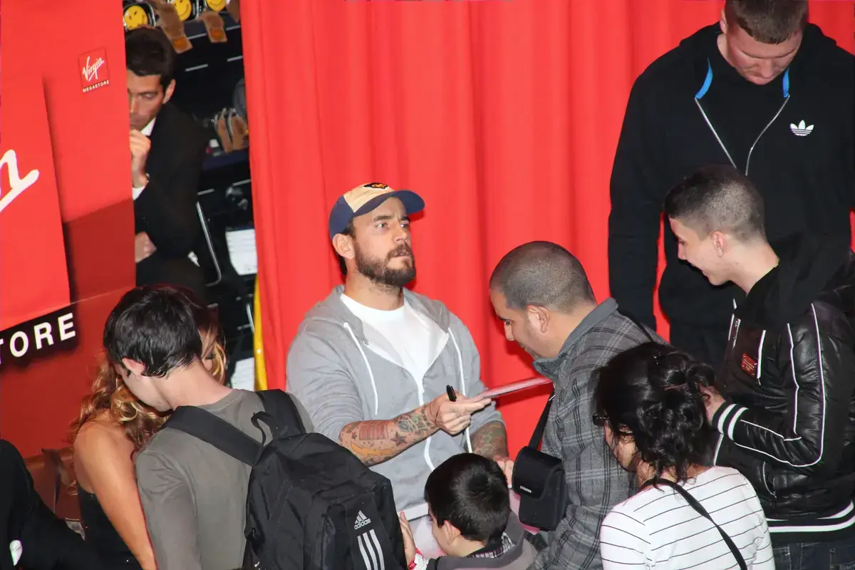 CM Punk Feels He’s A Better Wrestler Than Triple H & Shawn Michaels, But Not Eddie Guerrero