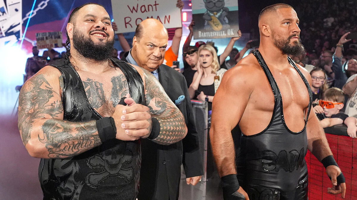 Eric Bischoff Says Bron Breakker Was Ready For A Royal Rumble Breakout