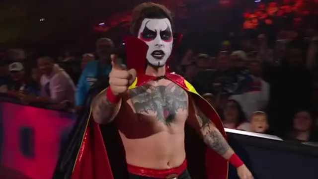 Jim Ross Says Danhausen’s WWE Debut Left Him “Underwhelmed”