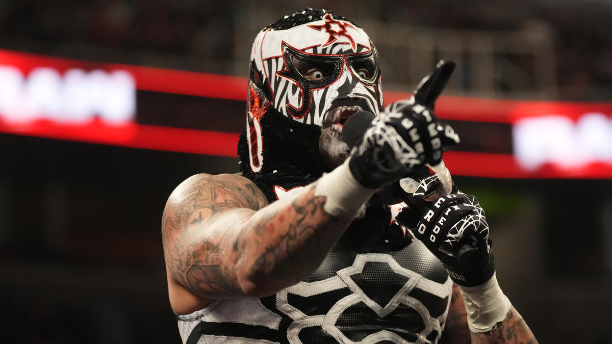 Penta Fires Back At Dominik Mysterio After Winning Intercontinental Title