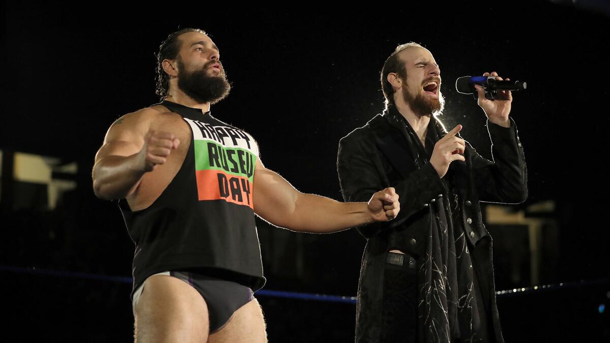 Rusev Reflects On Why ‘Rusev Day’ Became One Of WWE’s Most Unexpectedly Popular Gimmicks