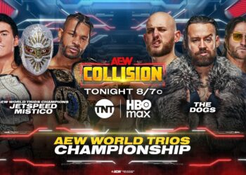 AEW Collision Results 4/11/26 | Source: All Elite Wrestling