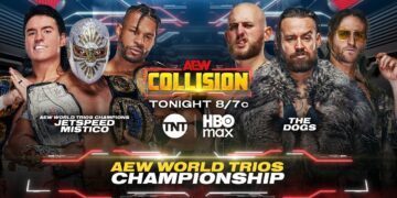 AEW Collision Results 4/11/26 | Source: All Elite Wrestling