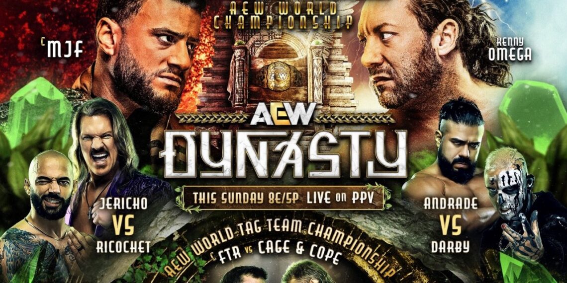 AEW Dynasty 2026 | Source: All Elite Wrestling