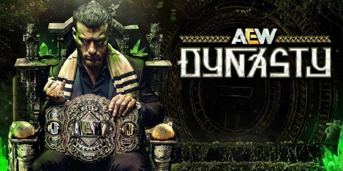 AEW Dynasty 2026 | Source: All Elite Wrestling