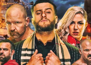 AEW Summer Blockbuster