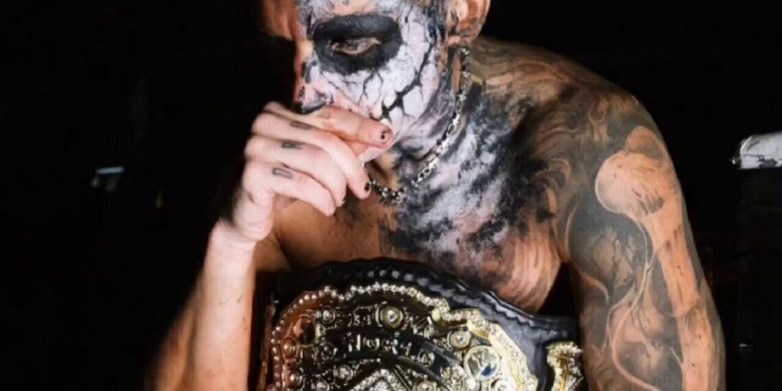 Darby Allin | Source: AEW