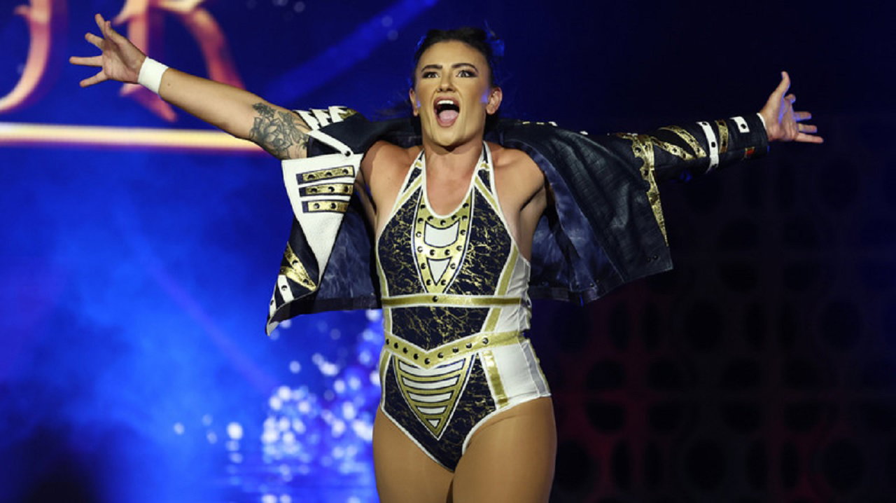 Alex Windsor Doesn’t View AEW As ‘An Alternative To WWE,’ Explains Why She Chose To Sign With AEW Alex Windsor Doesn’t View AEW As ‘An Alternative To WWE,’ Explains Why She Chose To Sign With AEW