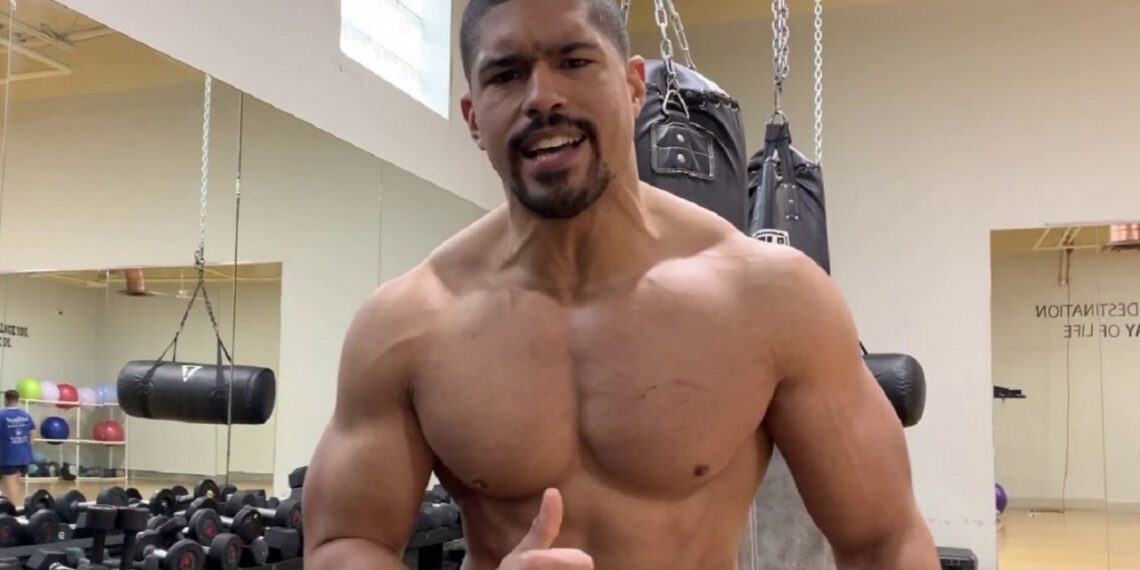 Anthony Bowens
