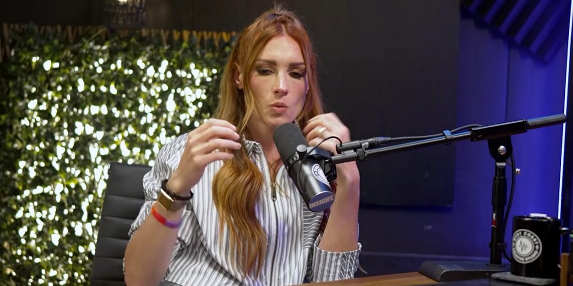 Becky Lynch | Source: INSIGHT with Chris Van Vliet
