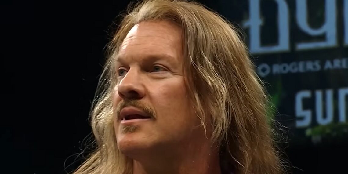 Chris Jericho | Source: AEW