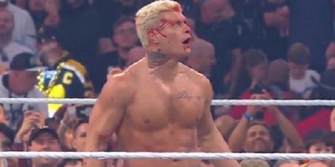 Cody Rhodes retains Undisputed WWE Championship with win over Randy Orton at WrestleMania 42 | Source: WWE