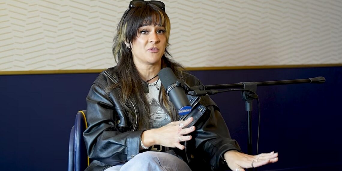 Dakota Kai | Source: INSIGHT with Chris Van Vliet