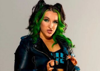 Dani Luna | Source: TNA Wrestling