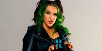 Dani Luna | Source: TNA Wrestling