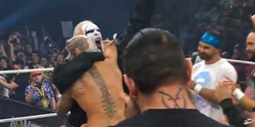 Darby Allin and Sting | Source: AEW