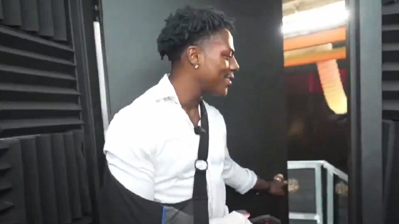 IShowSpeed In Sling After LA Knight Attack On Recent Live Stream, Teases WWE Return: “You Better Start Watching …”